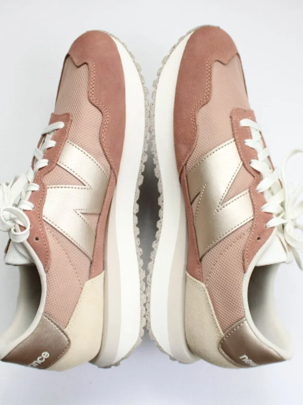 New Balance 237 Low Top Sneakers Rusted Copper Size 12 womens / 10.5 mens NWOT